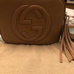 Gucci Soho Disco Beige